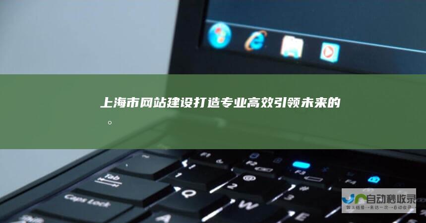 上海市网站建设：打造专业、高效、引领未来的数字平台